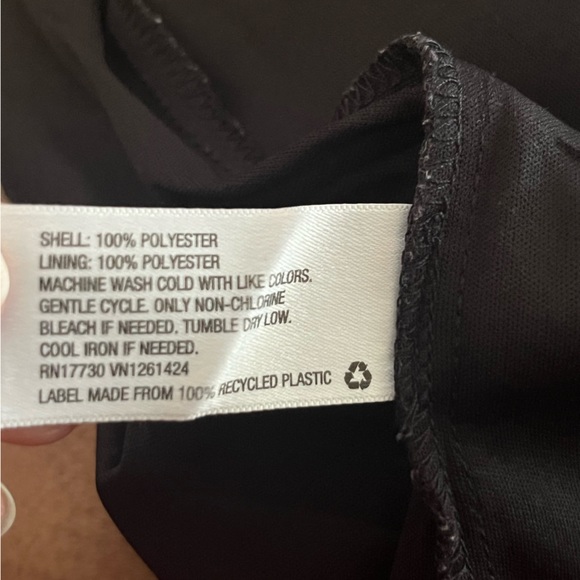 Xhilaration Women’s Shorts Romper (Shorts) - S/P - Multi-colored - Picture 6 of 10